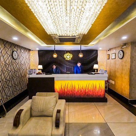 Hotel Sidh Vedantha باتنا المظهر الخارجي الصورة