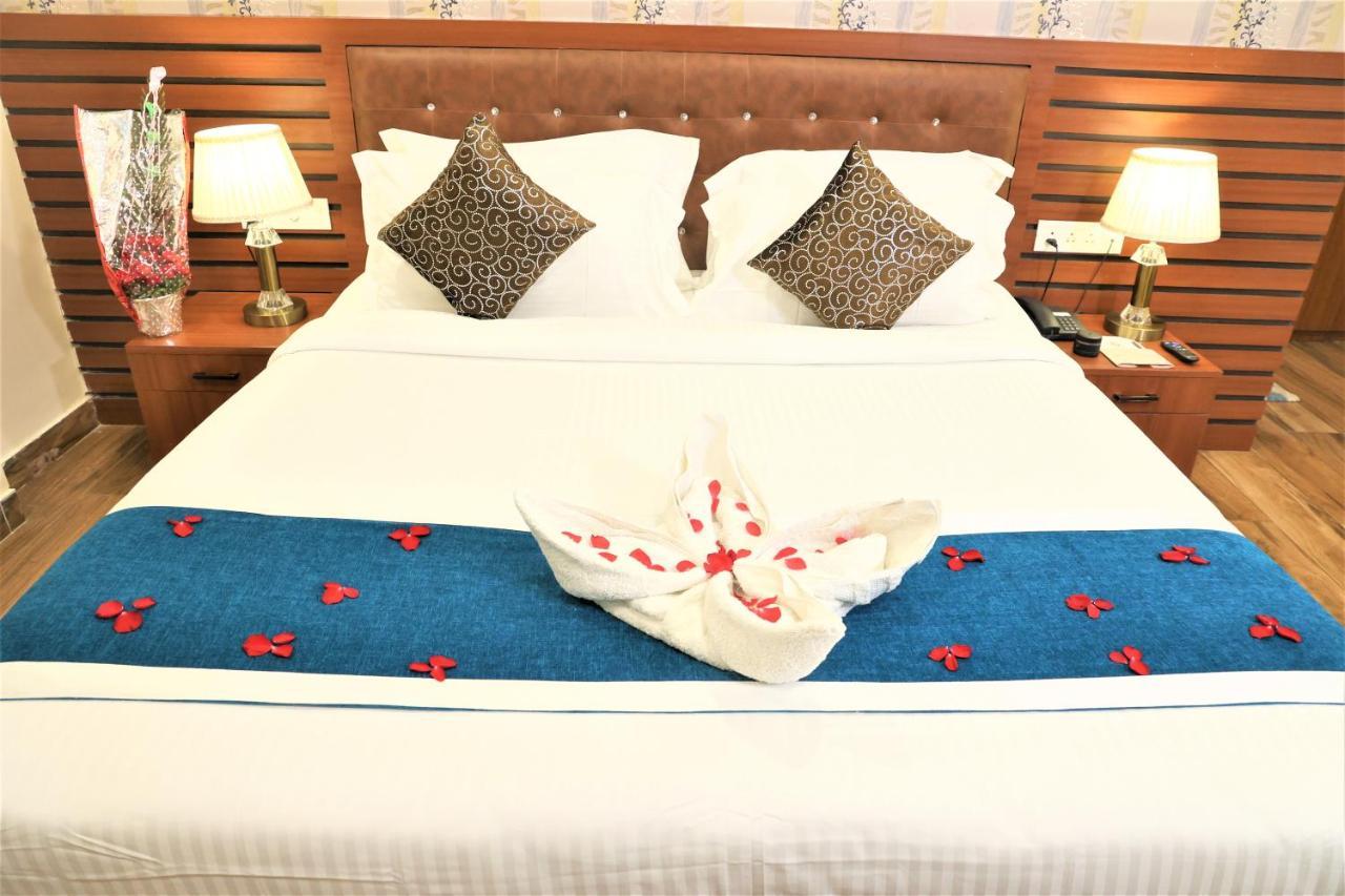 Hotel Sidh Vedantha باتنا المظهر الخارجي الصورة