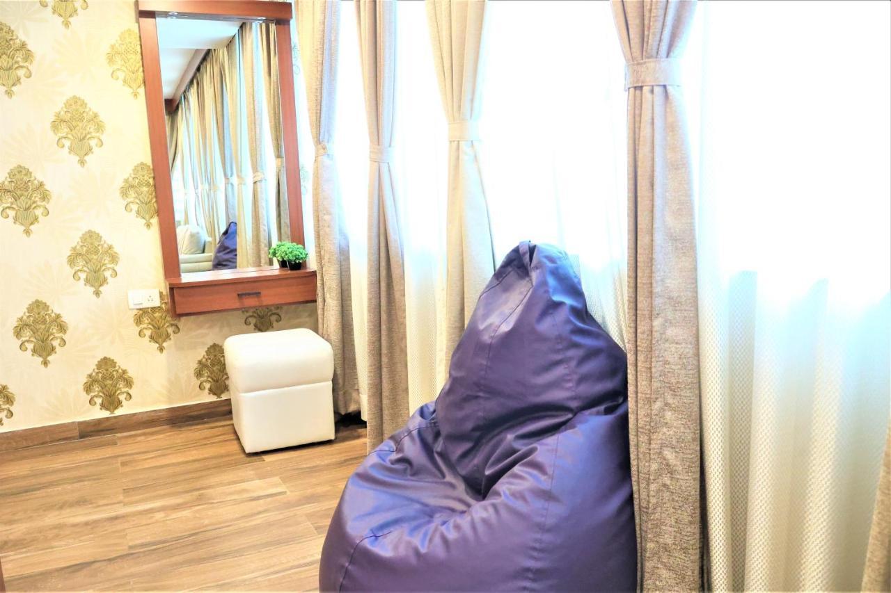 Hotel Sidh Vedantha باتنا المظهر الخارجي الصورة