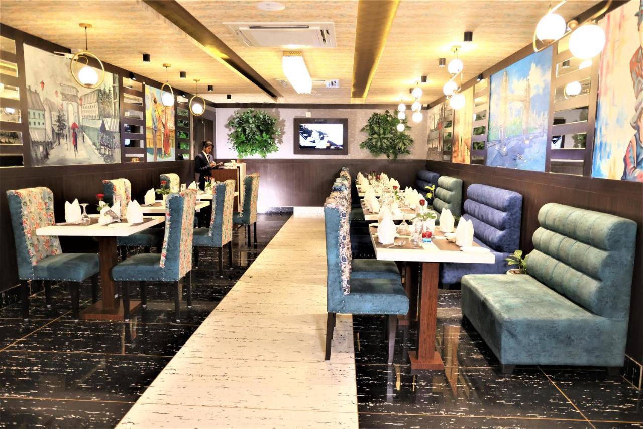 Hotel Sidh Vedantha باتنا المظهر الخارجي الصورة