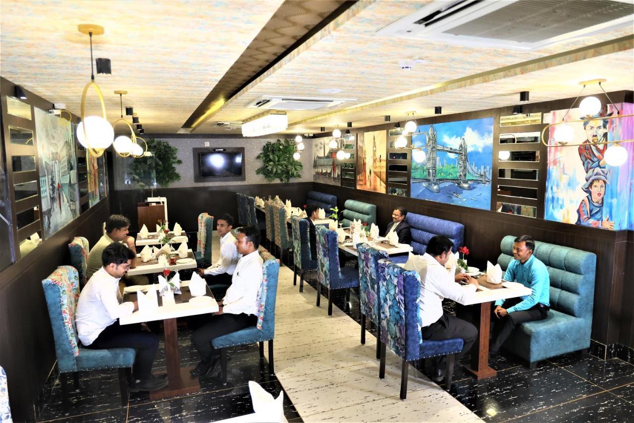 Hotel Sidh Vedantha باتنا المظهر الخارجي الصورة