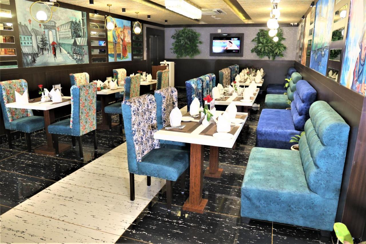 Hotel Sidh Vedantha باتنا المظهر الخارجي الصورة