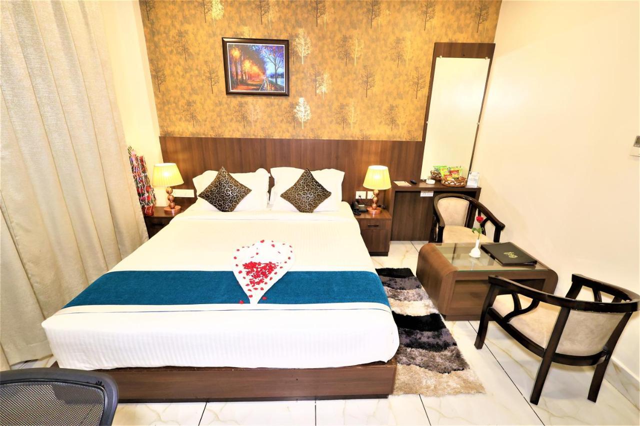 Hotel Sidh Vedantha باتنا المظهر الخارجي الصورة