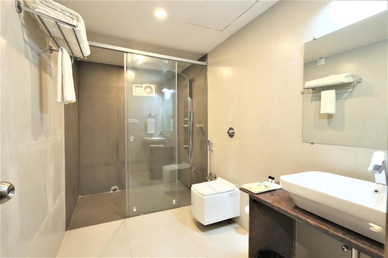 Hotel Sidh Vedantha باتنا المظهر الخارجي الصورة