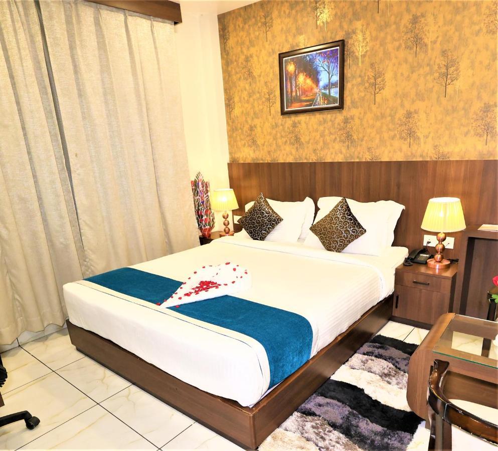 Hotel Sidh Vedantha باتنا المظهر الخارجي الصورة