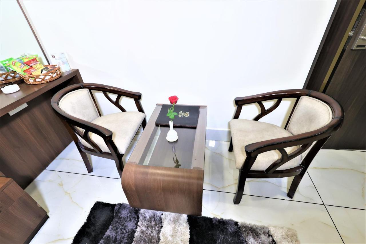 Hotel Sidh Vedantha باتنا المظهر الخارجي الصورة