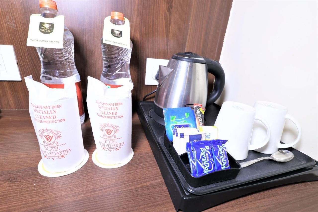 Hotel Sidh Vedantha باتنا المظهر الخارجي الصورة