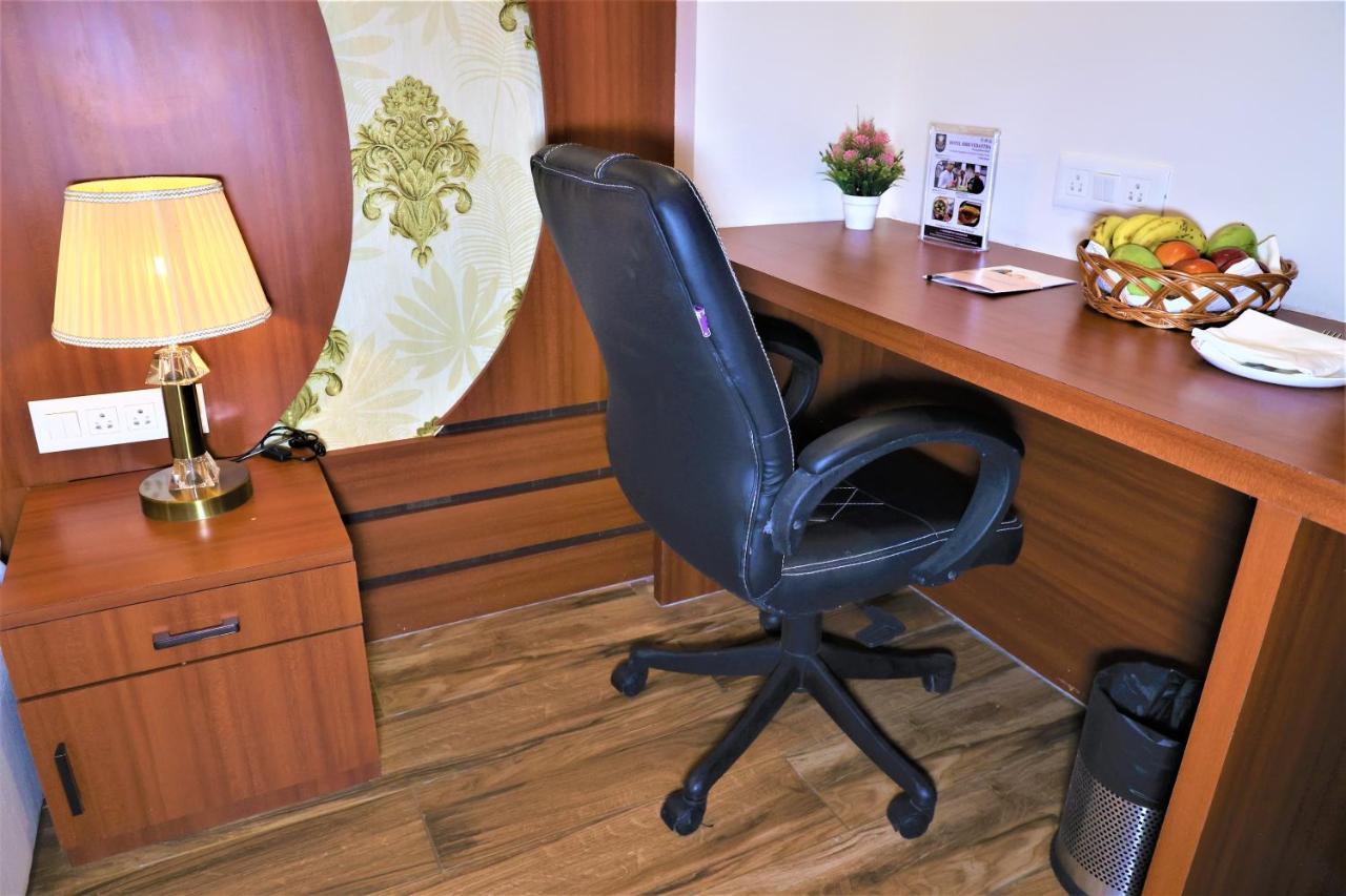 Hotel Sidh Vedantha باتنا المظهر الخارجي الصورة