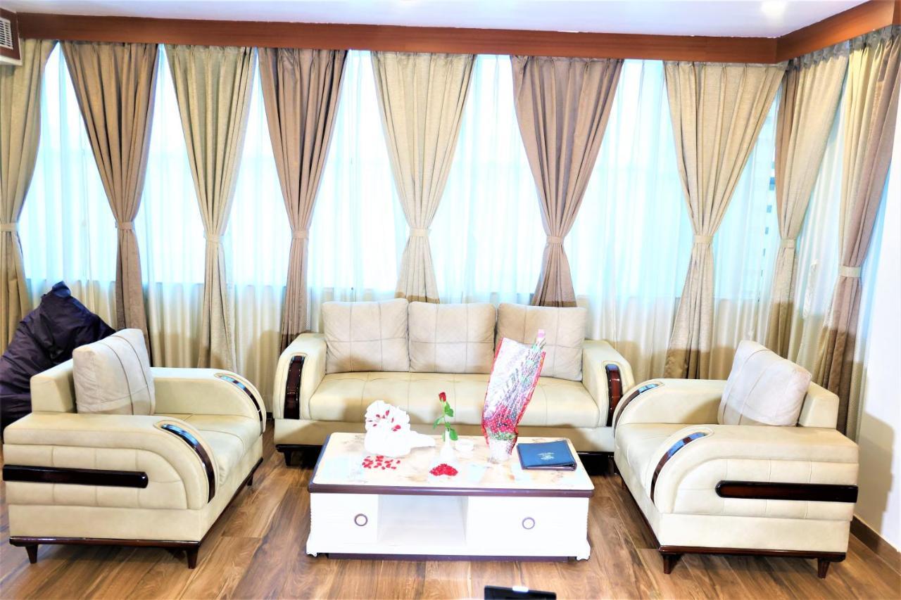 Hotel Sidh Vedantha باتنا المظهر الخارجي الصورة