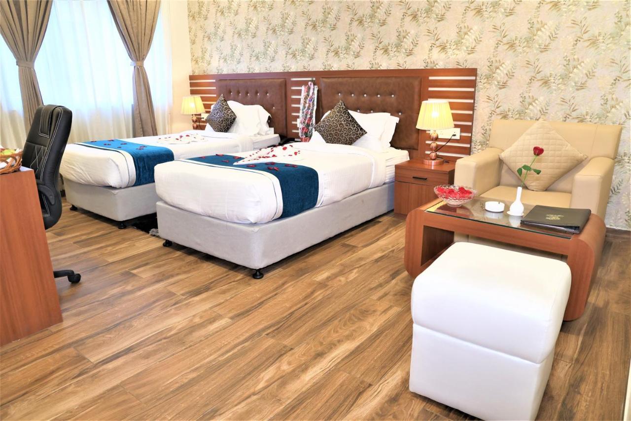 Hotel Sidh Vedantha باتنا المظهر الخارجي الصورة