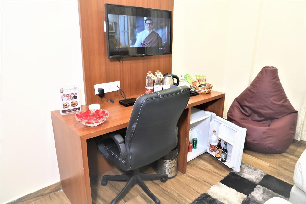Hotel Sidh Vedantha باتنا المظهر الخارجي الصورة