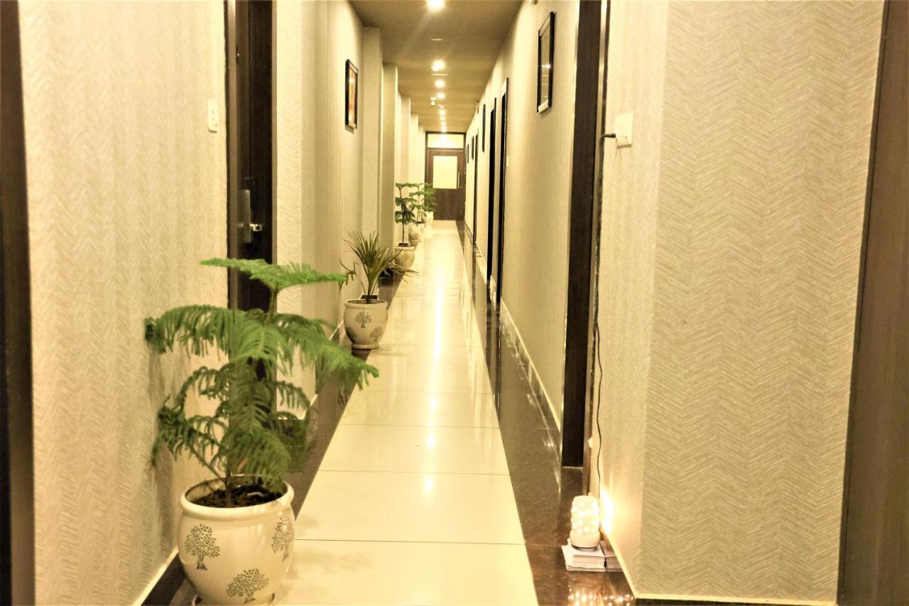 Hotel Sidh Vedantha باتنا المظهر الخارجي الصورة