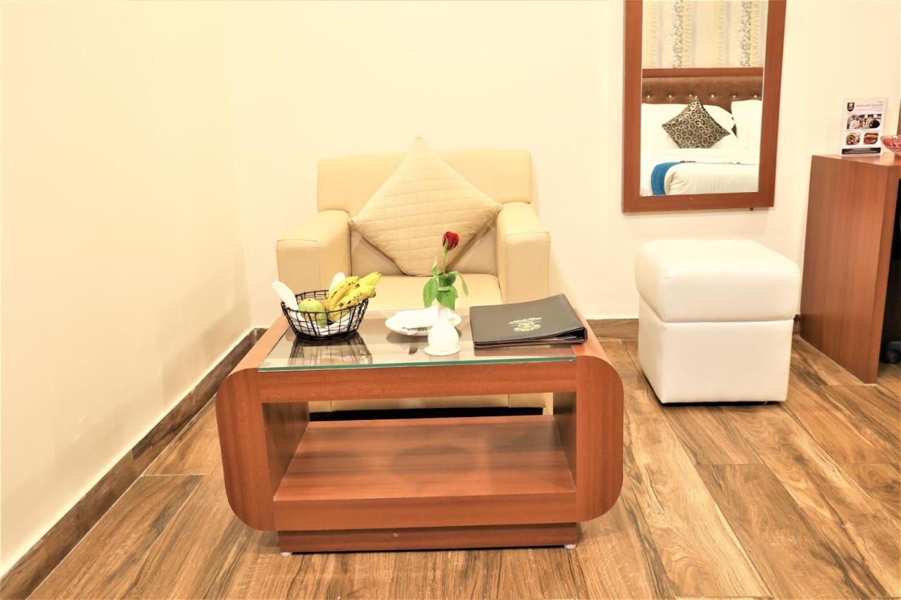 Hotel Sidh Vedantha باتنا المظهر الخارجي الصورة
