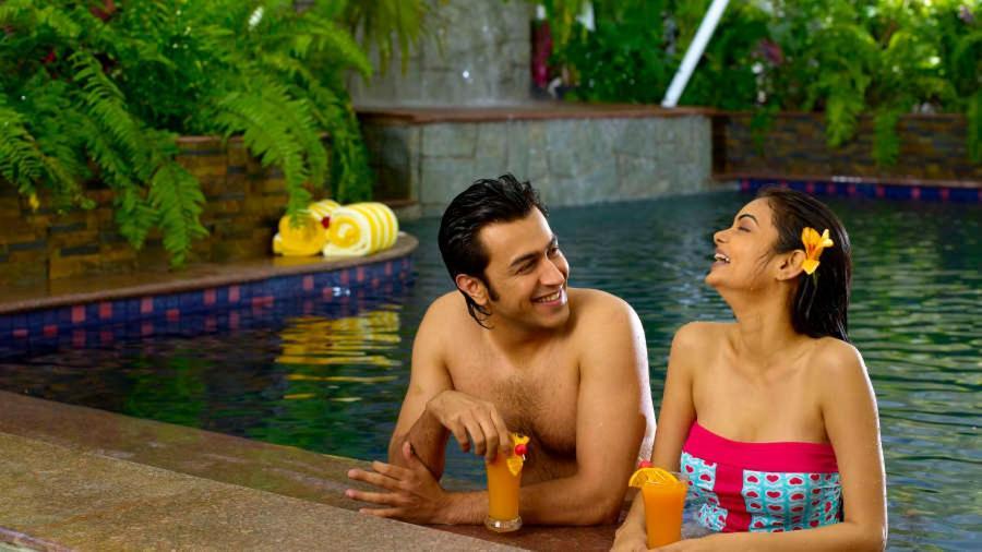 Hotel Sidh Vedantha باتنا المظهر الخارجي الصورة