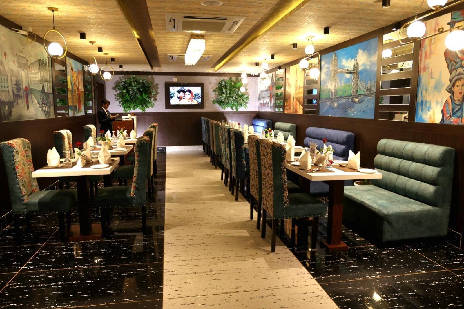 Hotel Sidh Vedantha باتنا المظهر الخارجي الصورة