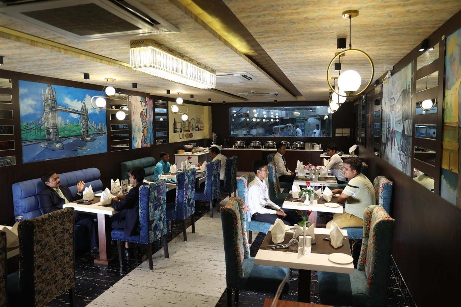 Hotel Sidh Vedantha باتنا المظهر الخارجي الصورة