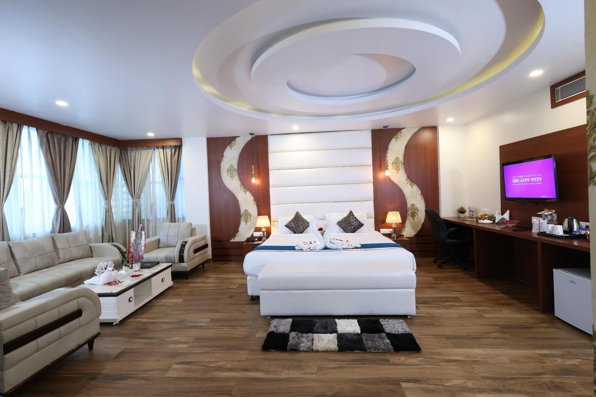 Hotel Sidh Vedantha باتنا المظهر الخارجي الصورة