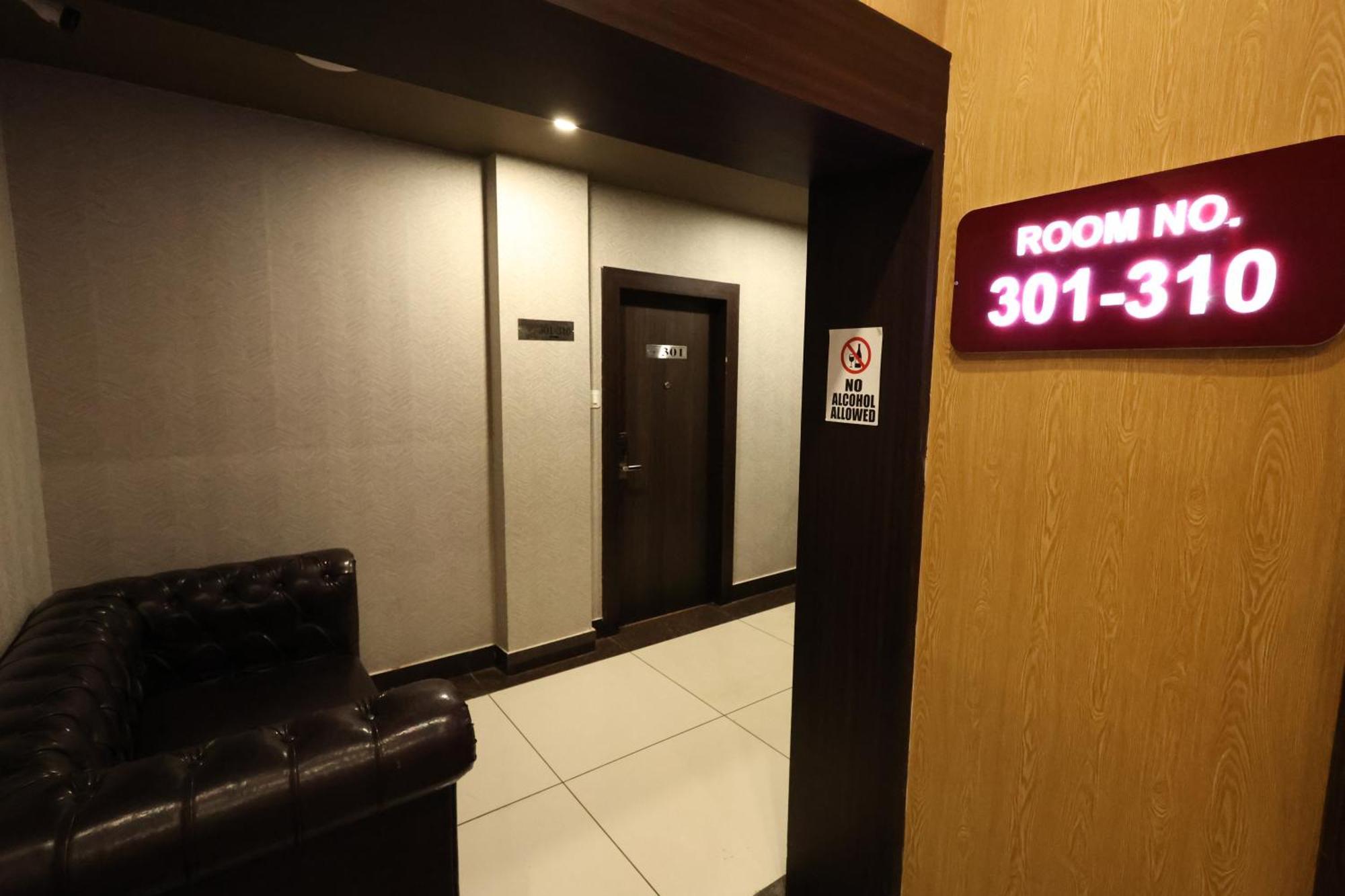 Hotel Sidh Vedantha باتنا المظهر الخارجي الصورة