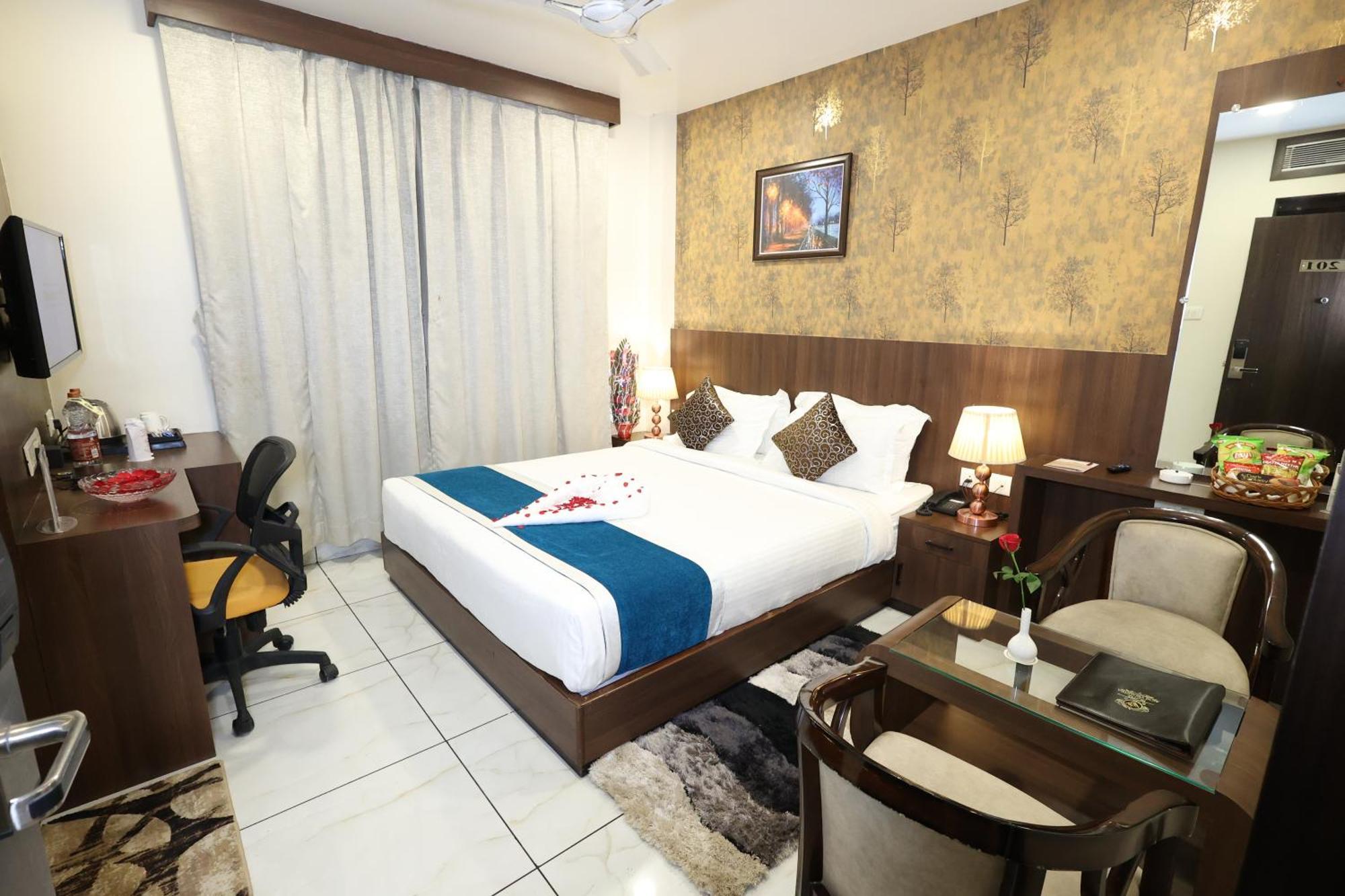 Hotel Sidh Vedantha باتنا المظهر الخارجي الصورة