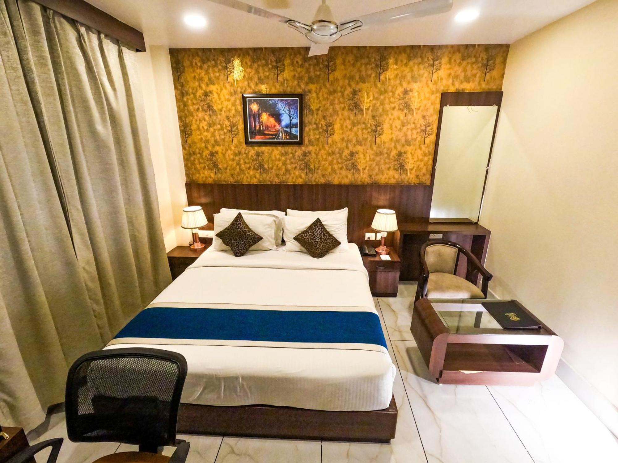 Hotel Sidh Vedantha باتنا المظهر الخارجي الصورة