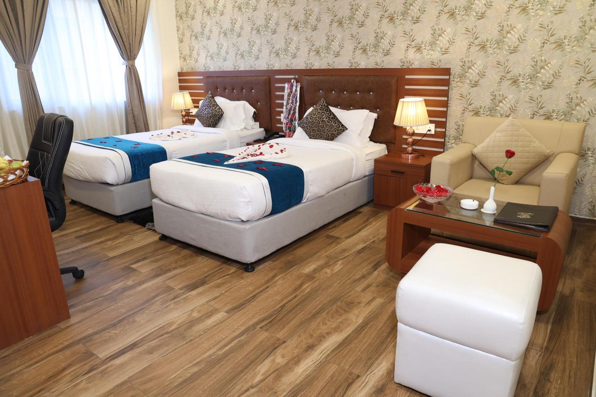 Hotel Sidh Vedantha باتنا المظهر الخارجي الصورة
