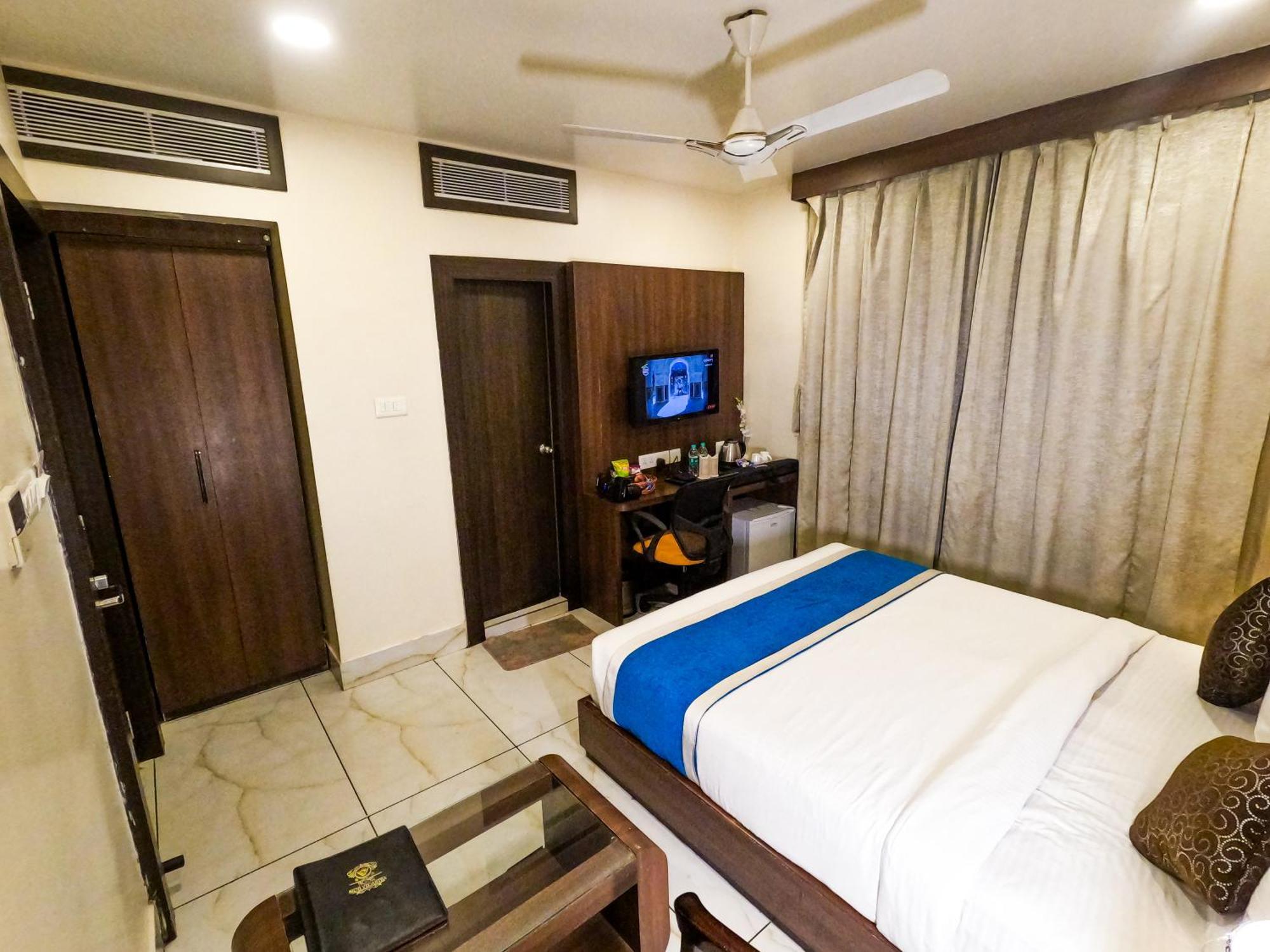 Hotel Sidh Vedantha باتنا المظهر الخارجي الصورة