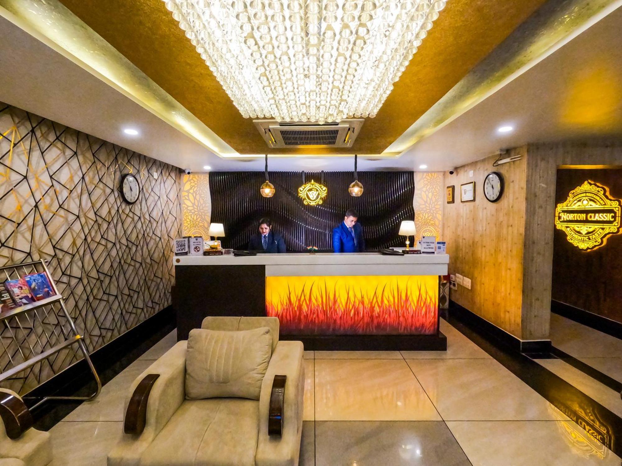Hotel Sidh Vedantha باتنا المظهر الخارجي الصورة