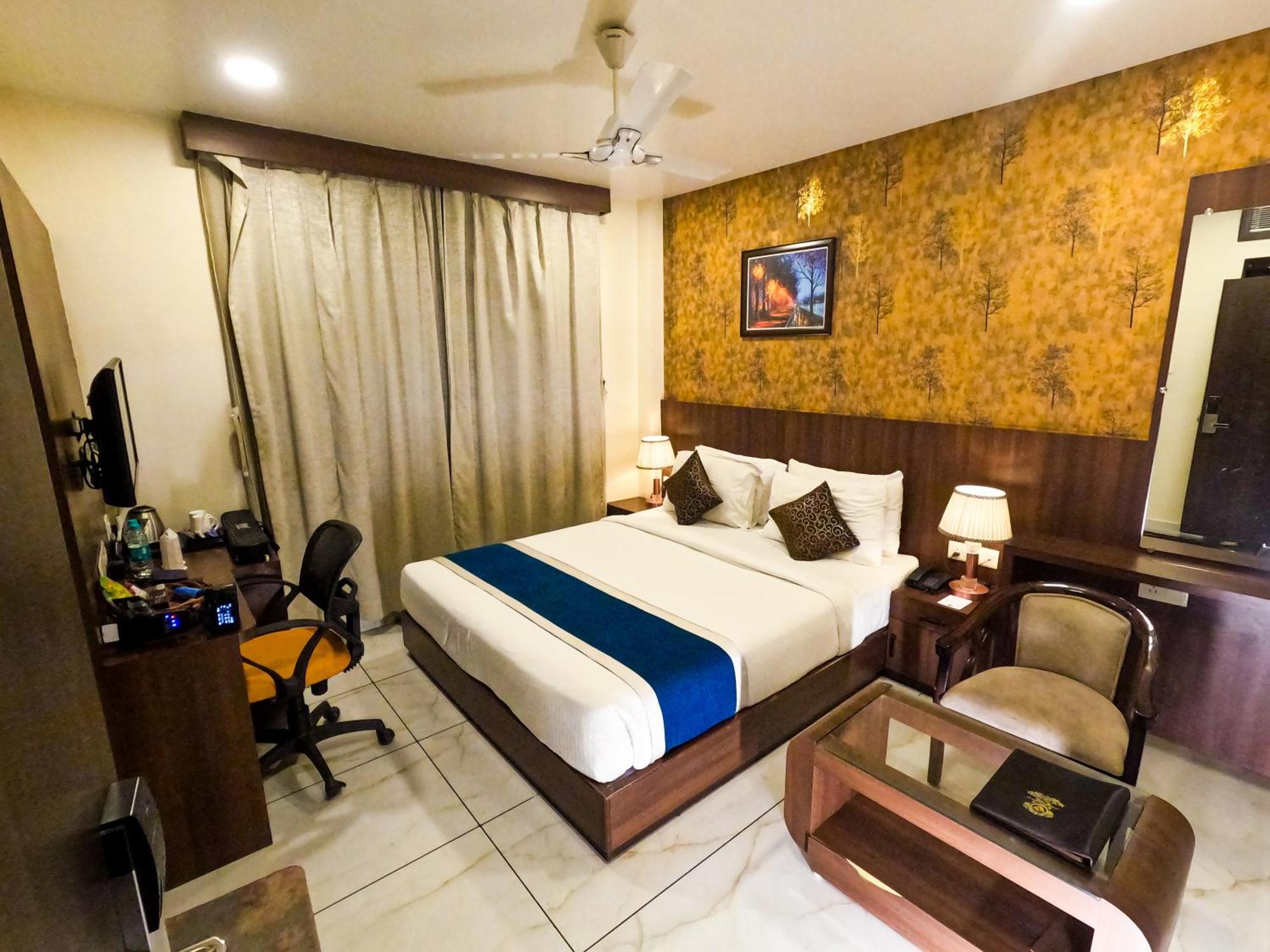 Hotel Sidh Vedantha باتنا المظهر الخارجي الصورة